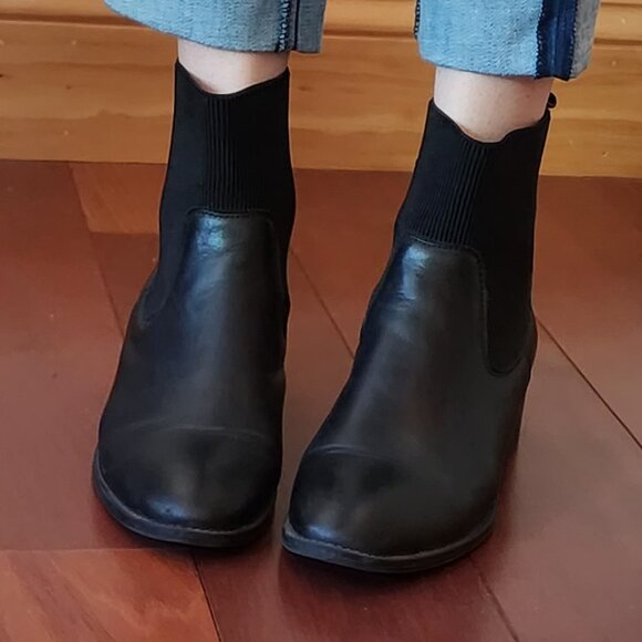 Steve Madden Women's Chelsea Boots US 6.5 - Picture 1 of 6